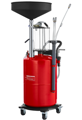 Pneumatic Oil Extractor -100L