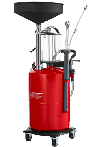 MOTUL Pneumatic Oil Extractor -100L