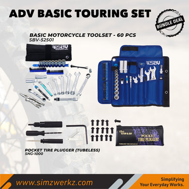 ADV Basic Touring Set