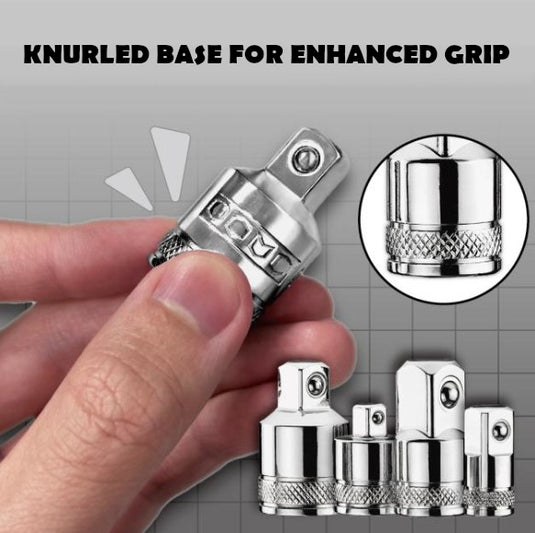 4pc Adapter Set