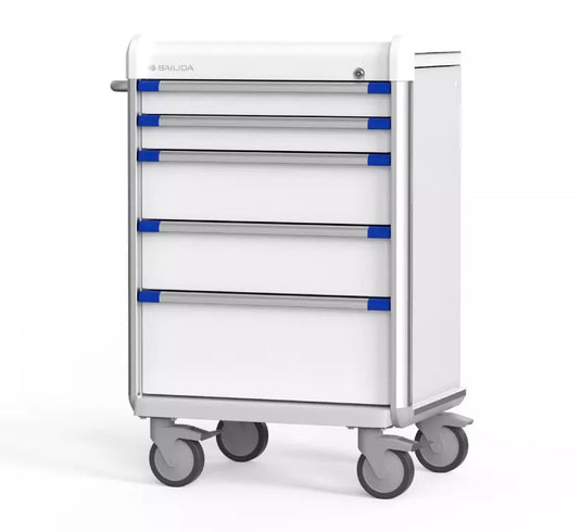 EX Anesthesia Cart