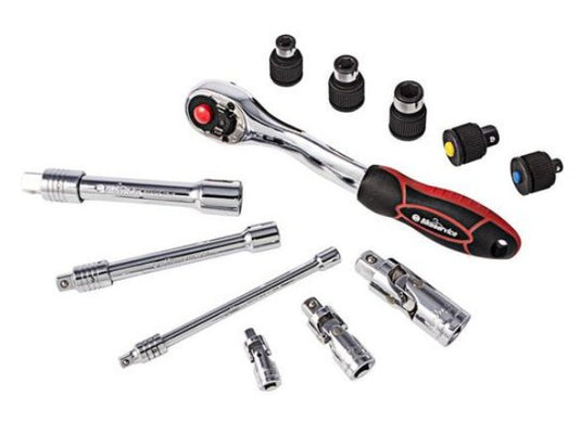 Multi Function Ratchet Wrench Set