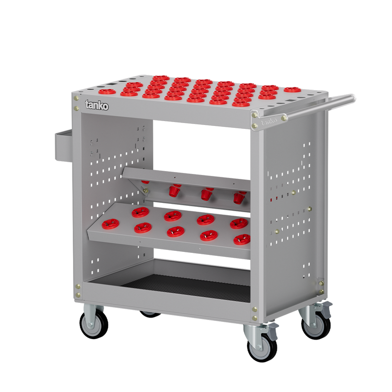 Load image into Gallery viewer, CNC Trolley (ENS-3)
