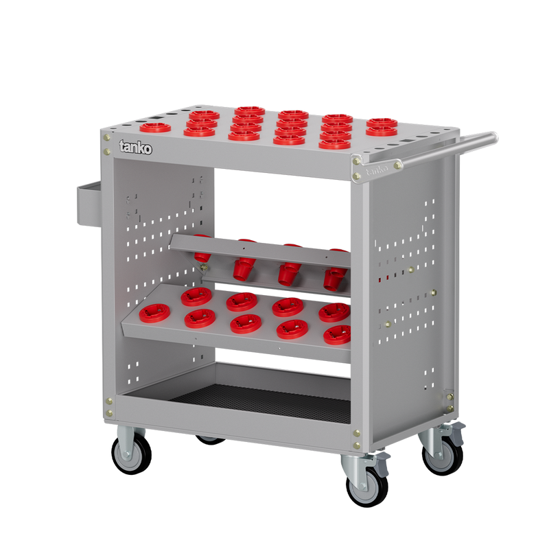 Load image into Gallery viewer, CNC Trolley (ENS-3)
