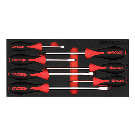 7 Pcs Go-Through Screwdriver Set