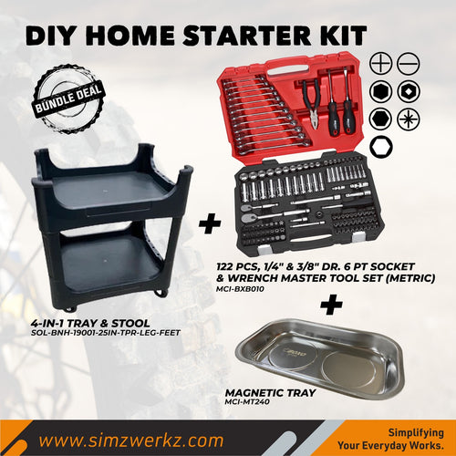 DIY Home Starter Kit