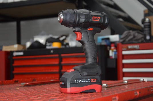 Cordless Heat Gun