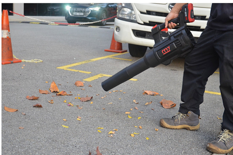 Load image into Gallery viewer, Cordless Leaf Blower:18V, 460CFM, Bare Tool
