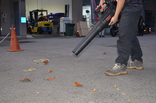 Cordless Leaf Blower:18V, 460CFM, Bare Tool