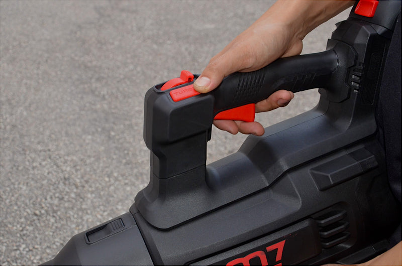 Load image into Gallery viewer, Cordless Leaf Blower:18V, 460CFM, Bare Tool
