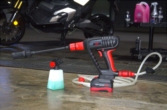 Cordless Pressure Washer Gun