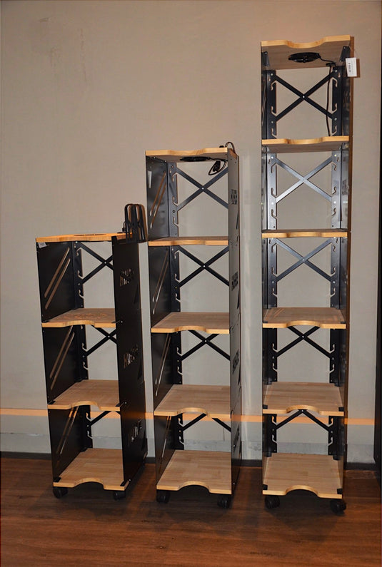 Helmet Cabinet - 3 Tier