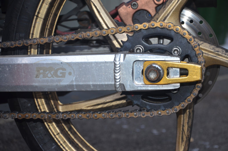 Load image into Gallery viewer, Motorcycle Chain Brush
