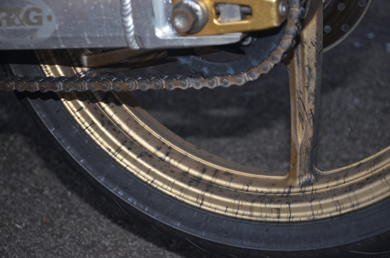 Load image into Gallery viewer, Motorcycle Chain Brush
