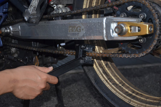 Motorcycle Chain Brush