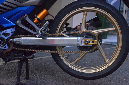 Motorcycle Chain Brush