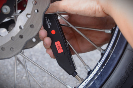 Digital Tyre Pressure Gauge