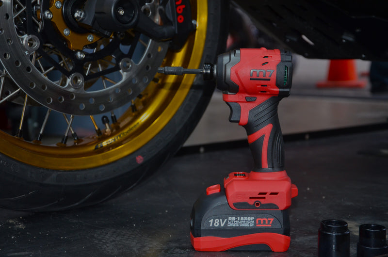 Load image into Gallery viewer, Cordless Impact Driver Kit
