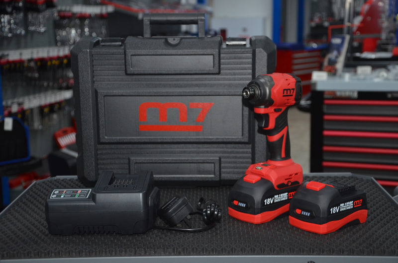 Load image into Gallery viewer, Cordless Impact Driver Kit
