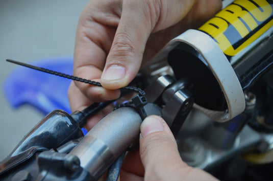 Twist-to-Break Cable Ties