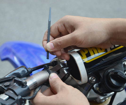 Twist-to-Break Cable Ties