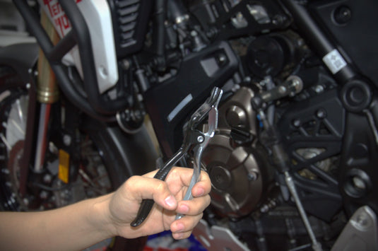 Vacuum and Fuel Hose Removal Pliers