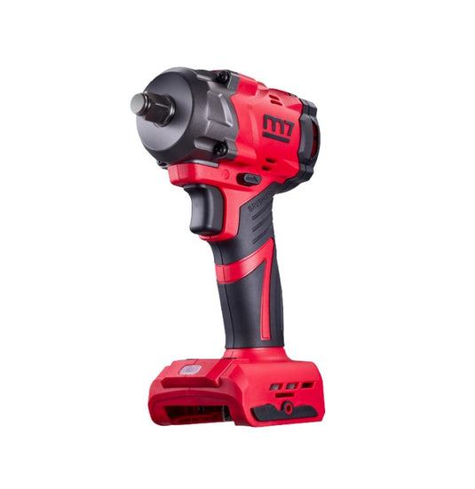 1/2" Dr. BL Cordless Impact Wrench, 2 Battery 1 Charger, 18V 5.0Ah