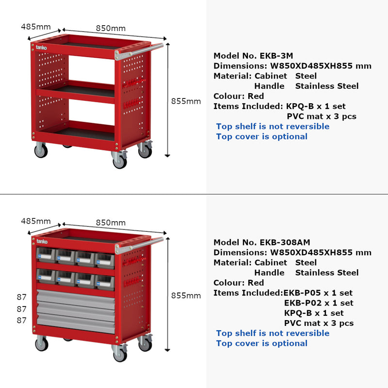 Load image into Gallery viewer, Trolley (EKB)
