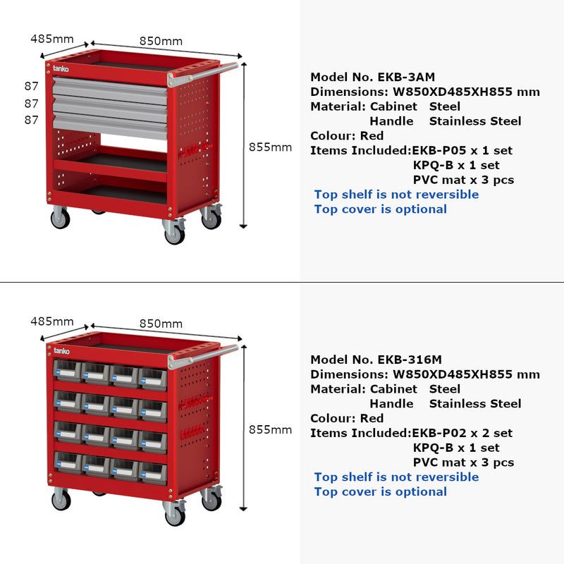 Load image into Gallery viewer, Trolley (EKB)
