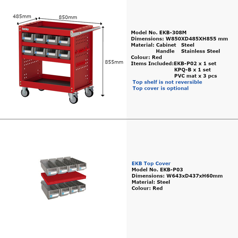 Load image into Gallery viewer, Trolley (EKB)
