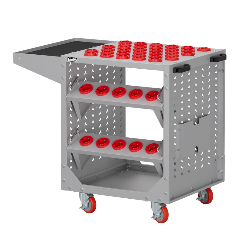 Load image into Gallery viewer, CNC Trolley (ENS-1)
