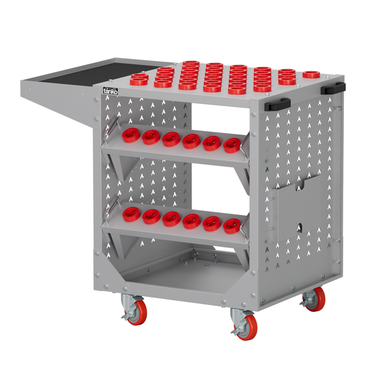 CNC Trolley (ENS-1)