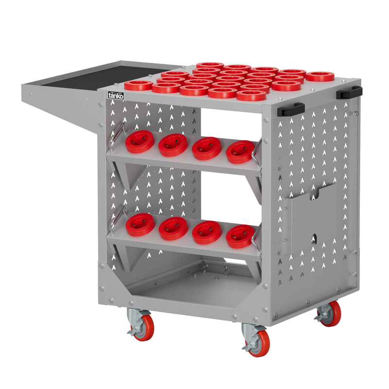 Load image into Gallery viewer, CNC Trolley (ENS-1)
