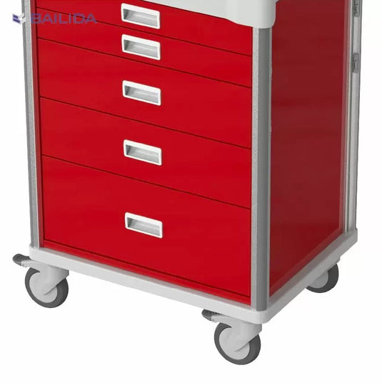 MX Emergency Cart