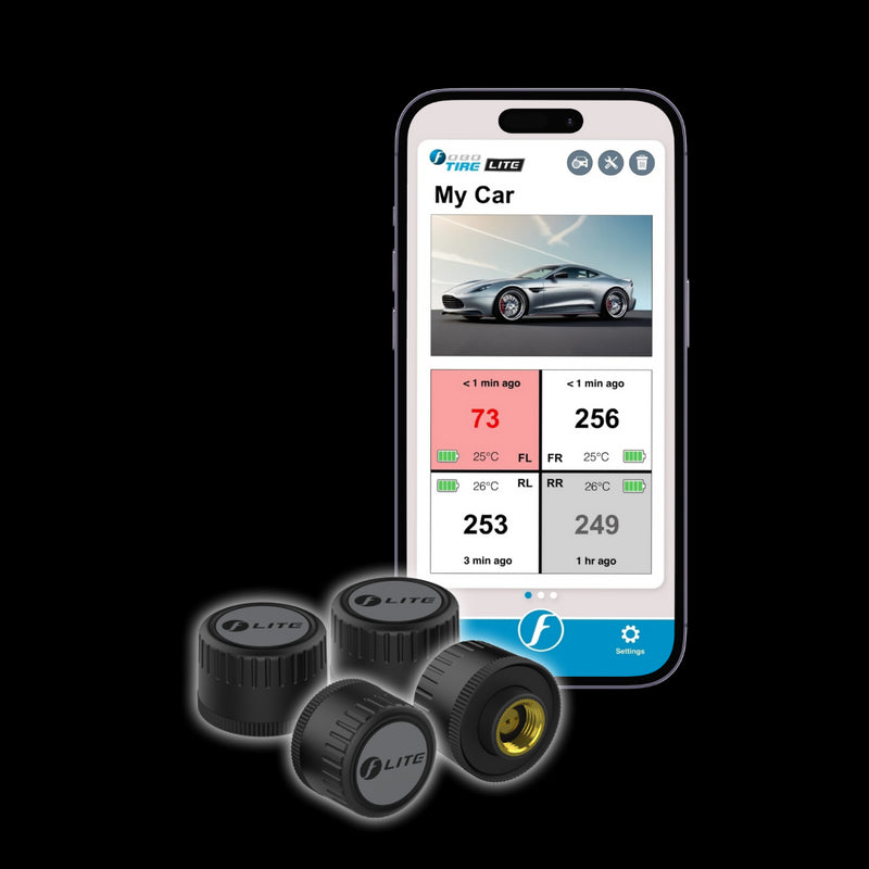 Load image into Gallery viewer, FOBO Tire Lite for Cars
