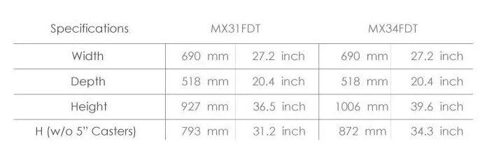 Load image into Gallery viewer, MX File Cart
