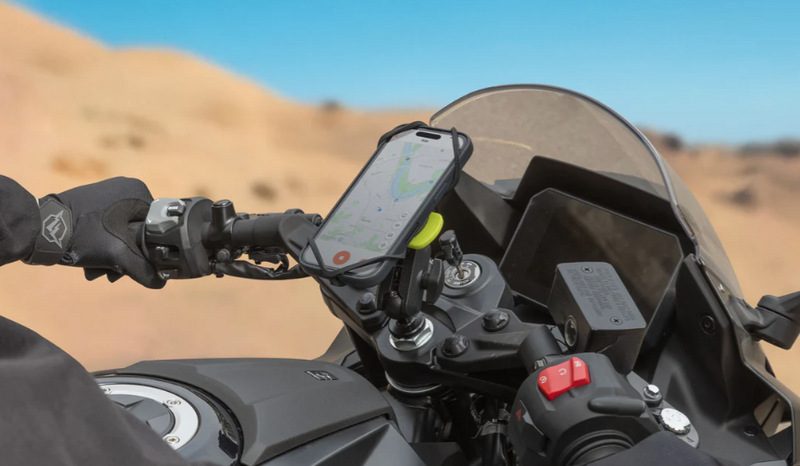 Load image into Gallery viewer, Bone Collection Moto Tie Connect Kit 3 - Fork Stem Mount
