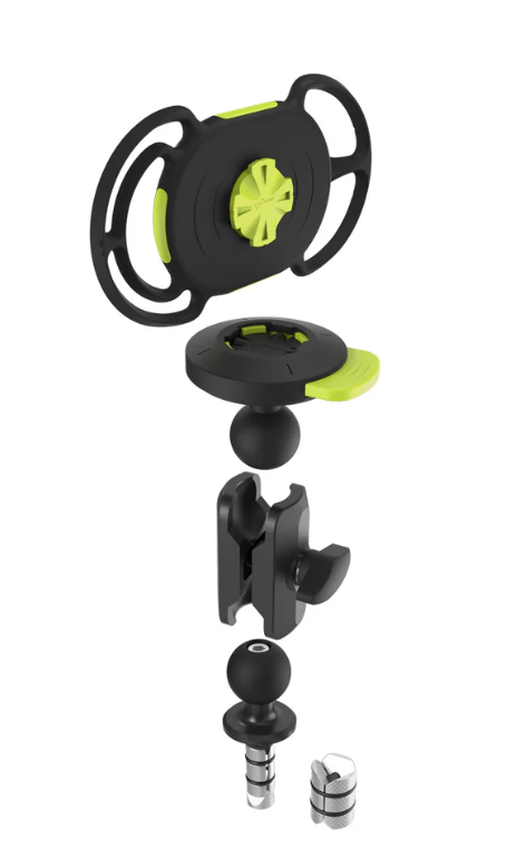 Bone Collection Moto Tie Connect Kit 3 - Fork Stem Mount