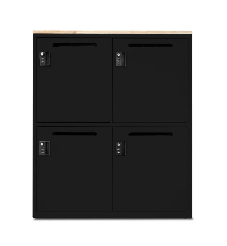 Load image into Gallery viewer, Four Door Locker
