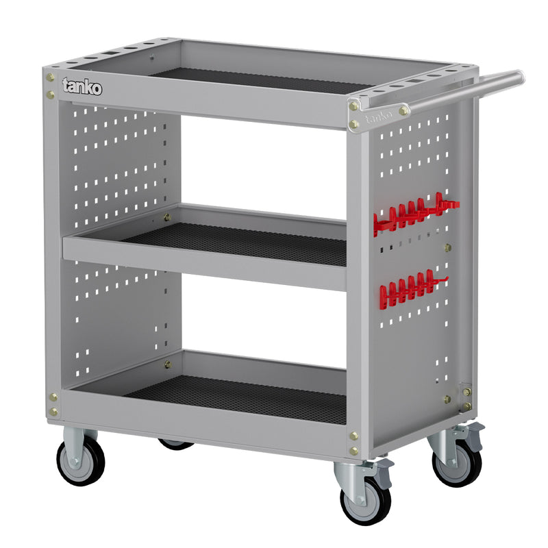Load image into Gallery viewer, Gray Trolley (EKB)
