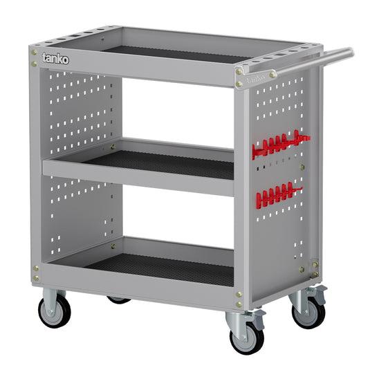 Gray Trolley (EKB)
