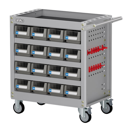 Gray Trolley (EKB)