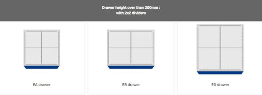 CNC Tool Cabinet (H1000)