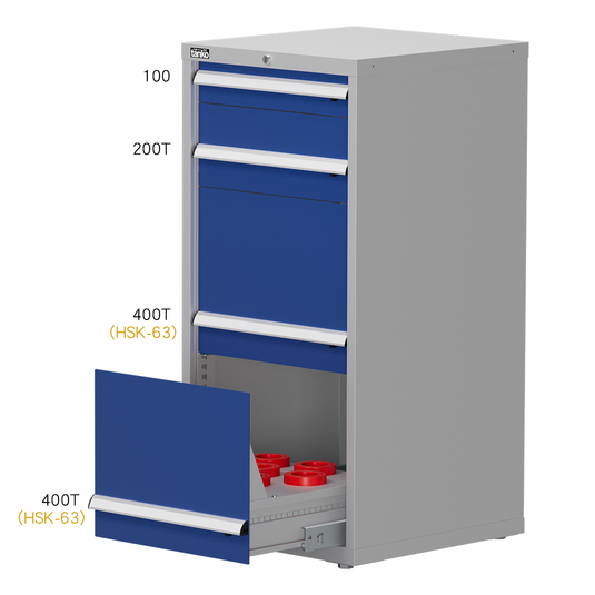 CNC Tool Cabinet (H1200)
