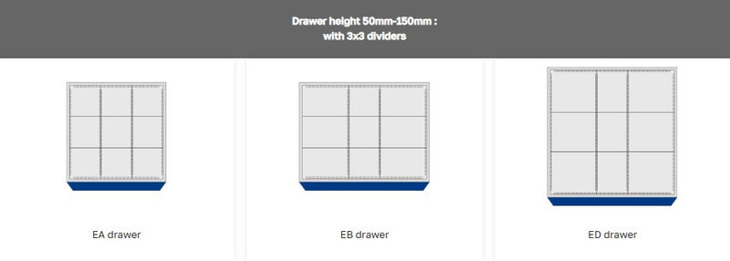 Load image into Gallery viewer, CNC Tool Cabinet (H1200)
