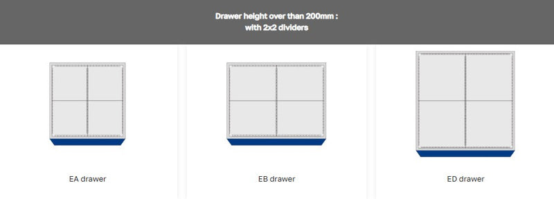 Load image into Gallery viewer, CNC Tool Cabinet (H1200)
