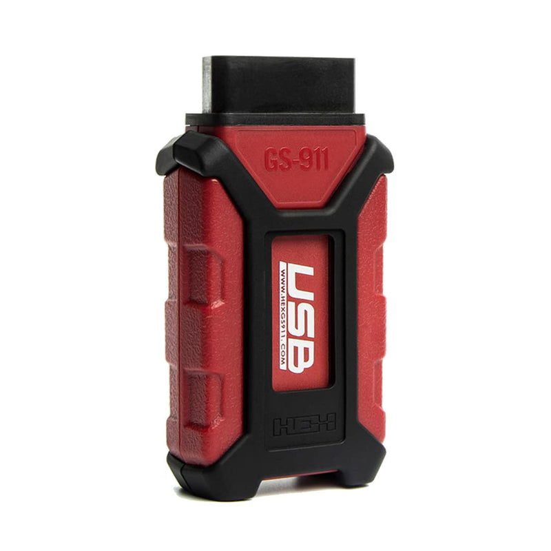 Load image into Gallery viewer, GS-911usb Generation 2 with OBD-II Connector (Enthusiast)
