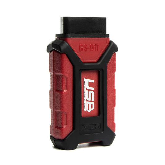 GS-911usb Generation 2 with OBD-II Connector (Enthusiast)