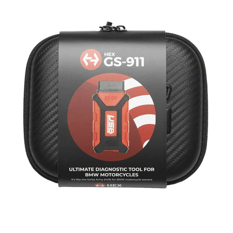 Load image into Gallery viewer, GS-911usb Generation 2 with OBD-II Connector (Enthusiast)
