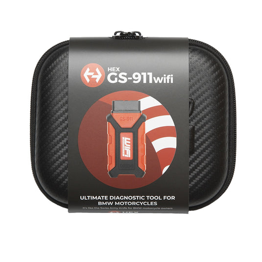 GS-911wifi with OBD-II Connector (Enthusiast)